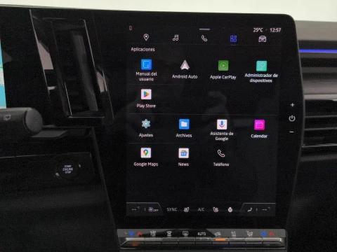 Renault Espace  Hibrido  1.2 E-Tech Hibrido Iconic 146kW 5p