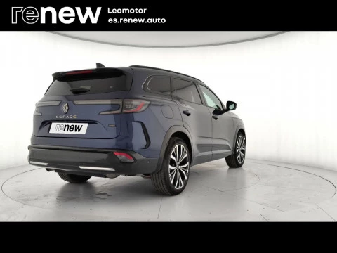 Renault Espace Iconic E-Tech full hybrid 146kW