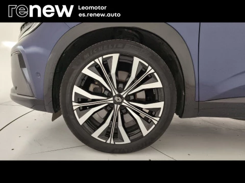 Renault Espace Iconic E-Tech full hybrid 146kW