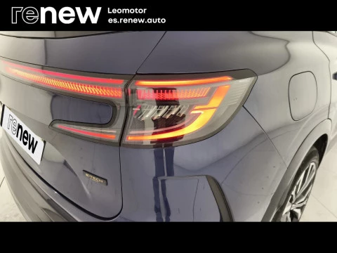 Renault Espace Iconic E-Tech full hybrid 146kW