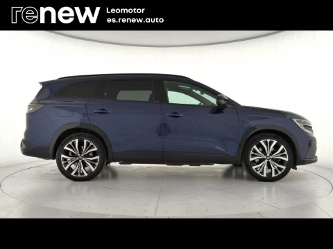 Renault Espace Iconic E-Tech full hybrid 146kW