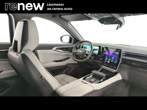 Renault Espace Iconic E-Tech full hybrid 146kW