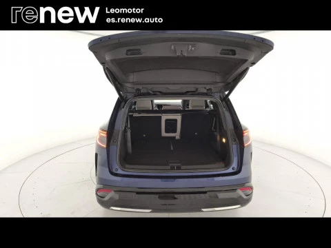 Renault Espace Iconic E-Tech full hybrid 146kW