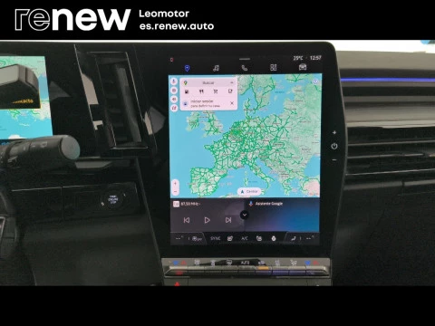 Renault Espace Iconic E-Tech full hybrid 146kW