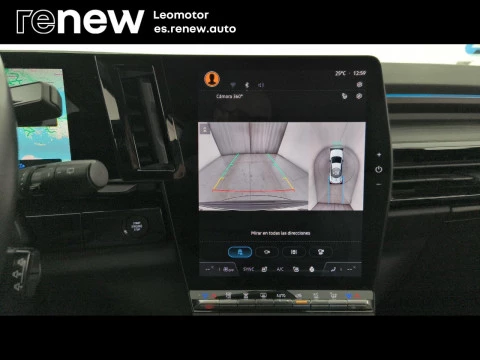 Renault Espace Iconic E-Tech full hybrid 146kW