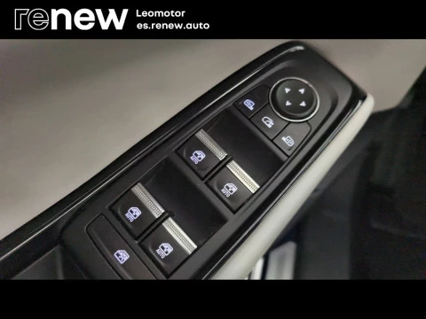 Renault Espace Iconic E-Tech full hybrid 146kW