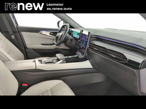 Renault Espace Iconic E-Tech full hybrid 146kW