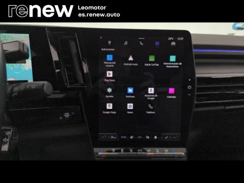 Renault Espace Iconic E-Tech full hybrid 146kW