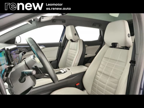 Renault Espace Iconic E-Tech full hybrid 146kW