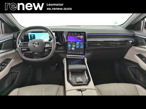 Renault Espace Iconic E-Tech full hybrid 146kW