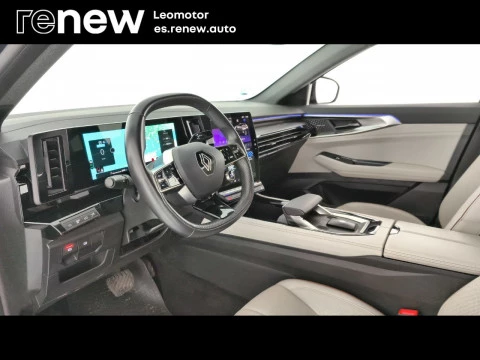 Renault Espace Iconic E-Tech full hybrid 146kW