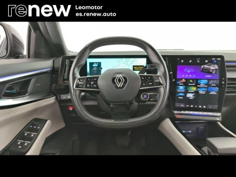Renault Espace Iconic E-Tech full hybrid 146kW