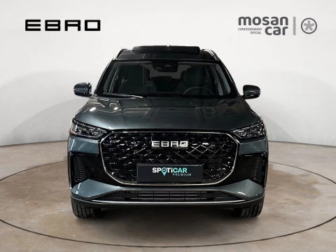 EBRO S800 1.6 TGDI Luxury 7 DCT