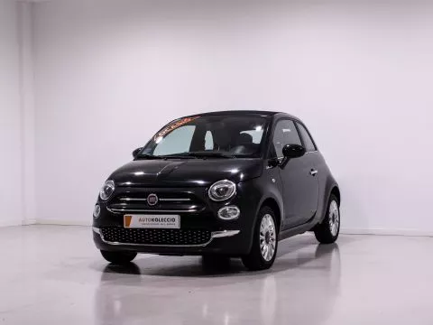 Fiat 500C Dolcevita 1.0 Hybrid 51KW (70 CV)