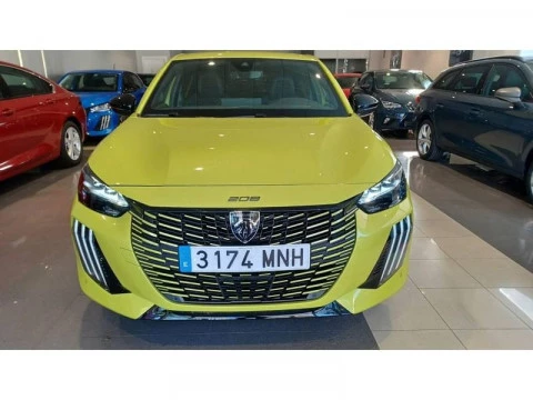 Peugeot e-208 GT Eléctrico 156 (115 Kw)