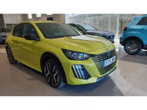 Peugeot e-208 GT Eléctrico 156 (115 Kw)