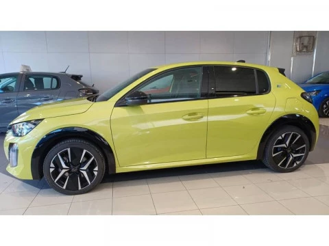 Peugeot e-208 GT Eléctrico 156 (115 Kw)