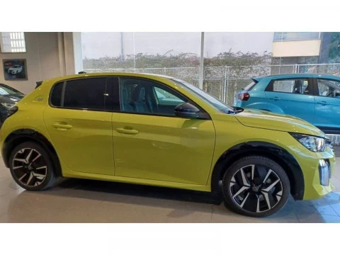 Peugeot e-208 GT Eléctrico 156 (115 Kw)