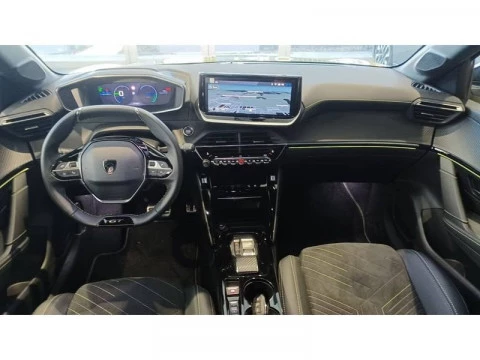 Peugeot e-208 GT Eléctrico 156 (115 Kw)