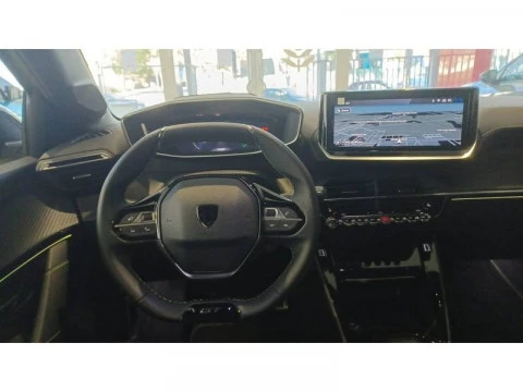 Peugeot e-208 GT Eléctrico 156 (115 Kw)