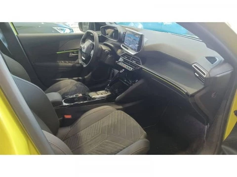 Peugeot e-208 GT Eléctrico 156 (115 Kw)