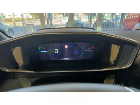 Peugeot e-208 GT Eléctrico 156 (115 Kw)