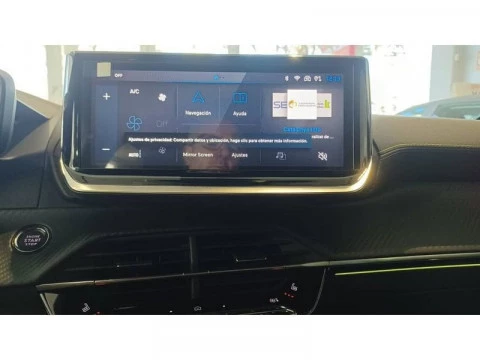 Peugeot e-208 GT Eléctrico 156 (115 Kw)