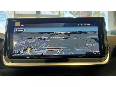 Peugeot e-208 GT Eléctrico 156 (115 Kw)