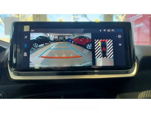 Peugeot e-208 GT Eléctrico 156 (115 Kw)