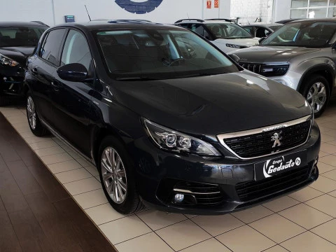 Peugeot 308 1.2 PURETECH 81KW STYLE 5P