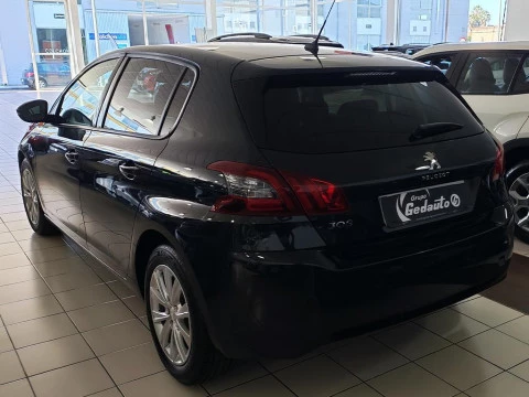 Peugeot 308 1.2 PURETECH 81KW STYLE 5P