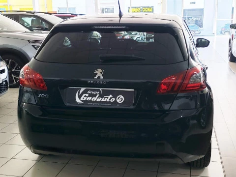 Peugeot 308 1.2 PURETECH 81KW STYLE 5P