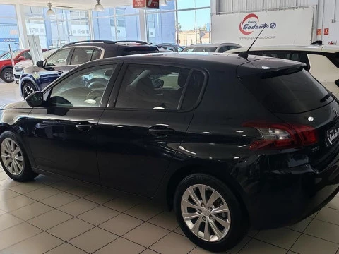 Peugeot 308 1.2 PURETECH 81KW STYLE 5P