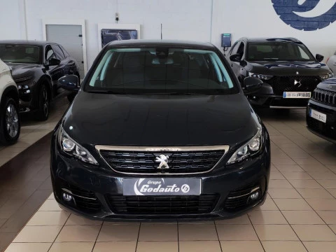 Peugeot 308 1.2 PURETECH 81KW STYLE 5P