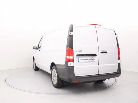 Mercedes-Benz Vito eVito 112 Furgón Larga