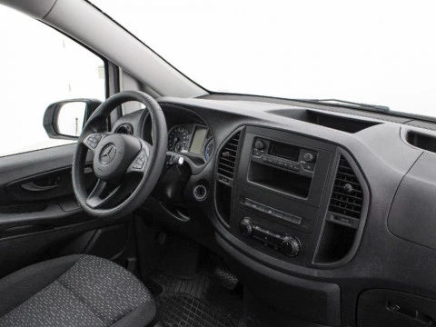 Mercedes-Benz Vito eVito 112 Furgón Larga