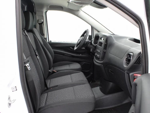 Mercedes-Benz Vito eVito 112 Furgón Larga