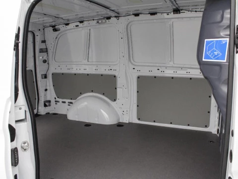 Mercedes-Benz Vito eVito 112 Furgón Larga