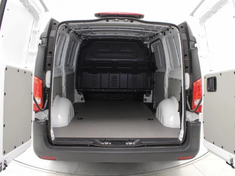 Mercedes-Benz Vito eVito 112 Furgón Larga