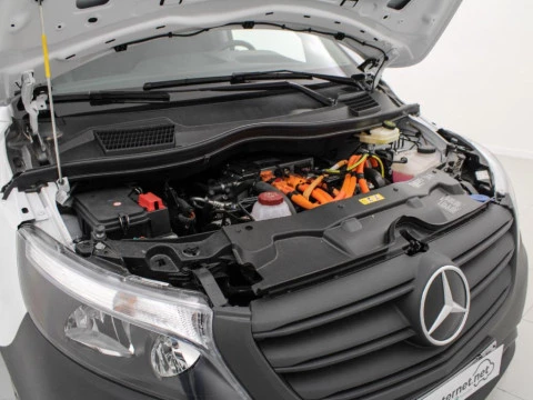 Mercedes-Benz Vito eVito 112 Furgón Larga