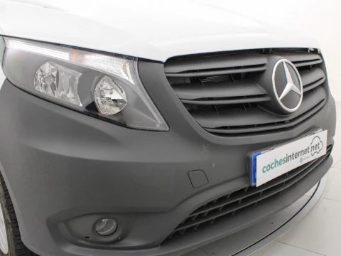 Mercedes-Benz Vito eVito 112 Furgón Larga