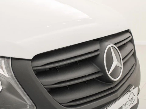 Mercedes-Benz Vito eVito 112 Furgón Larga