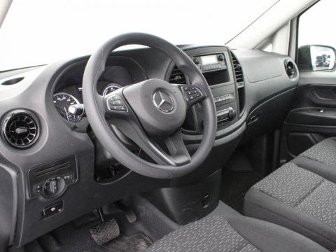 Mercedes-Benz Vito eVito 112 Furgón Larga