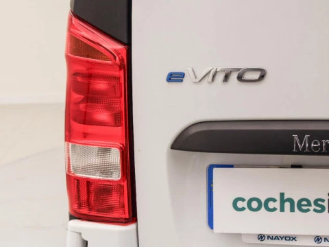 Mercedes-Benz Vito eVito 112 Furgón Larga