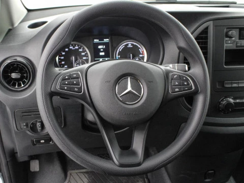 Mercedes-Benz Vito eVito 112 Furgón Larga