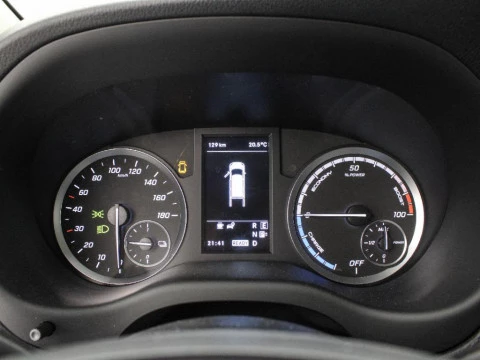 Mercedes-Benz Vito eVito 112 Furgón Larga