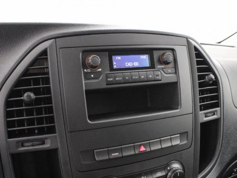 Mercedes-Benz Vito eVito 112 Furgón Larga