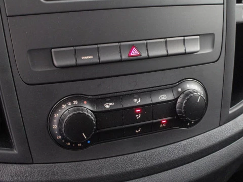 Mercedes-Benz Vito eVito 112 Furgón Larga