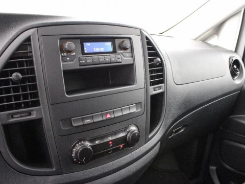 Mercedes-Benz Vito eVito 112 Furgón Larga