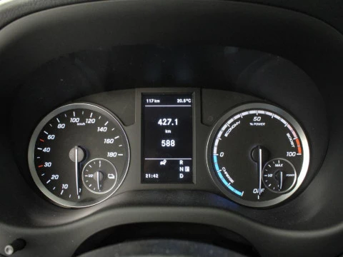 Mercedes-Benz Vito eVito 112 Furgón Larga